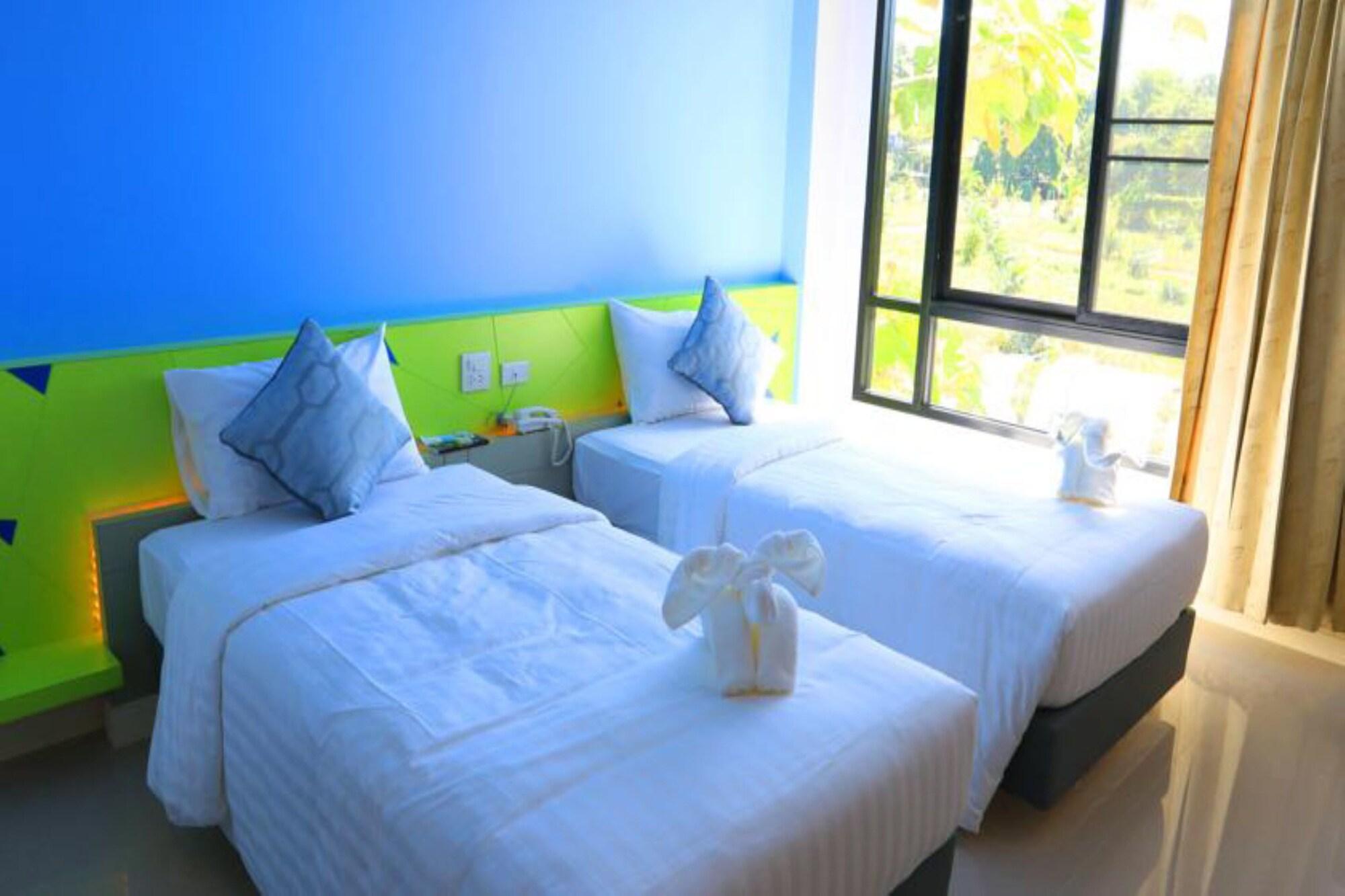 Na Tubthieng Boutique Resort Trang Exterior photo