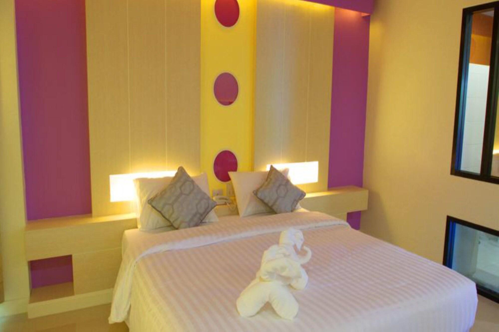 Na Tubthieng Boutique Resort Trang Exterior photo