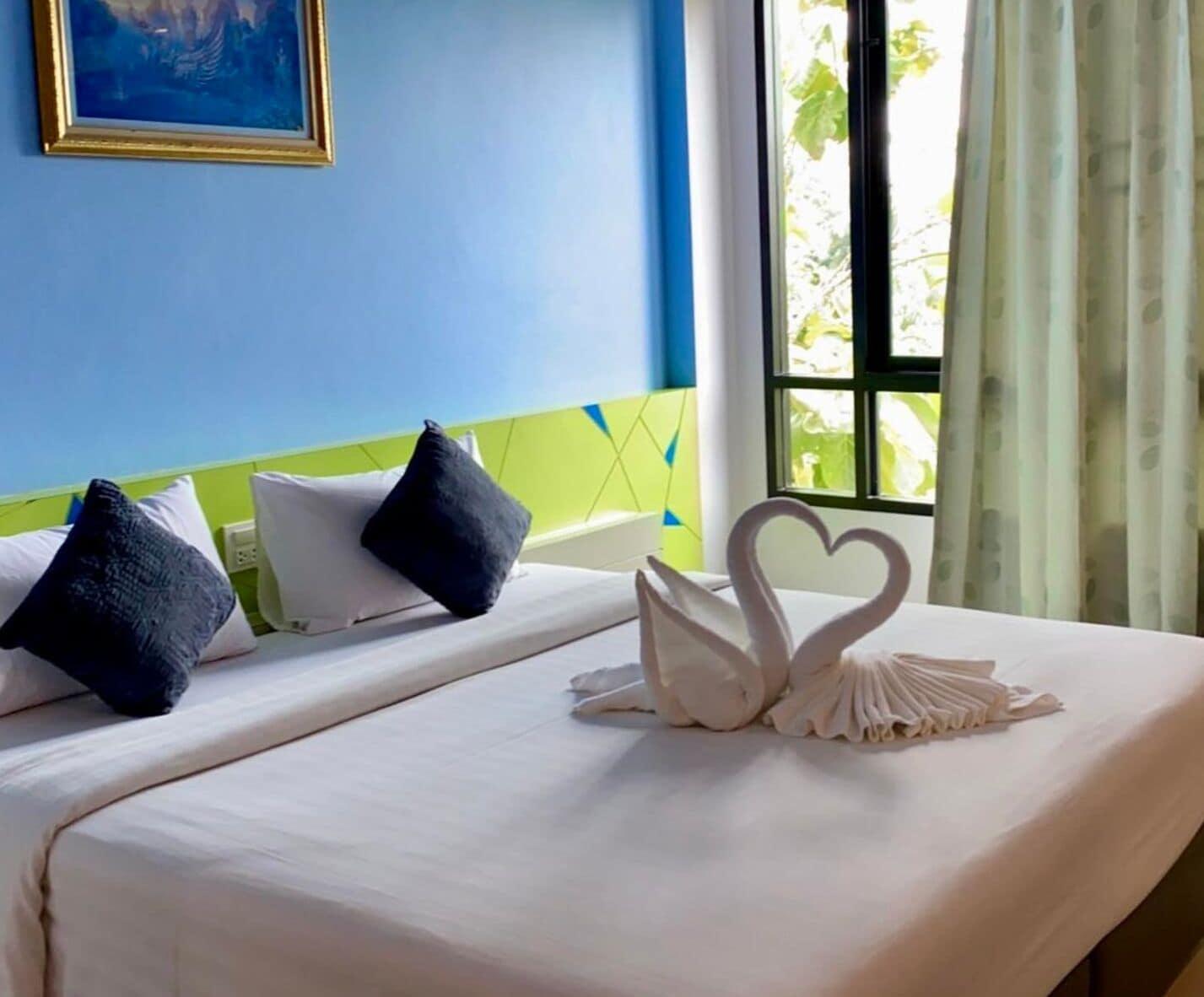 Na Tubthieng Boutique Resort Trang Exterior photo