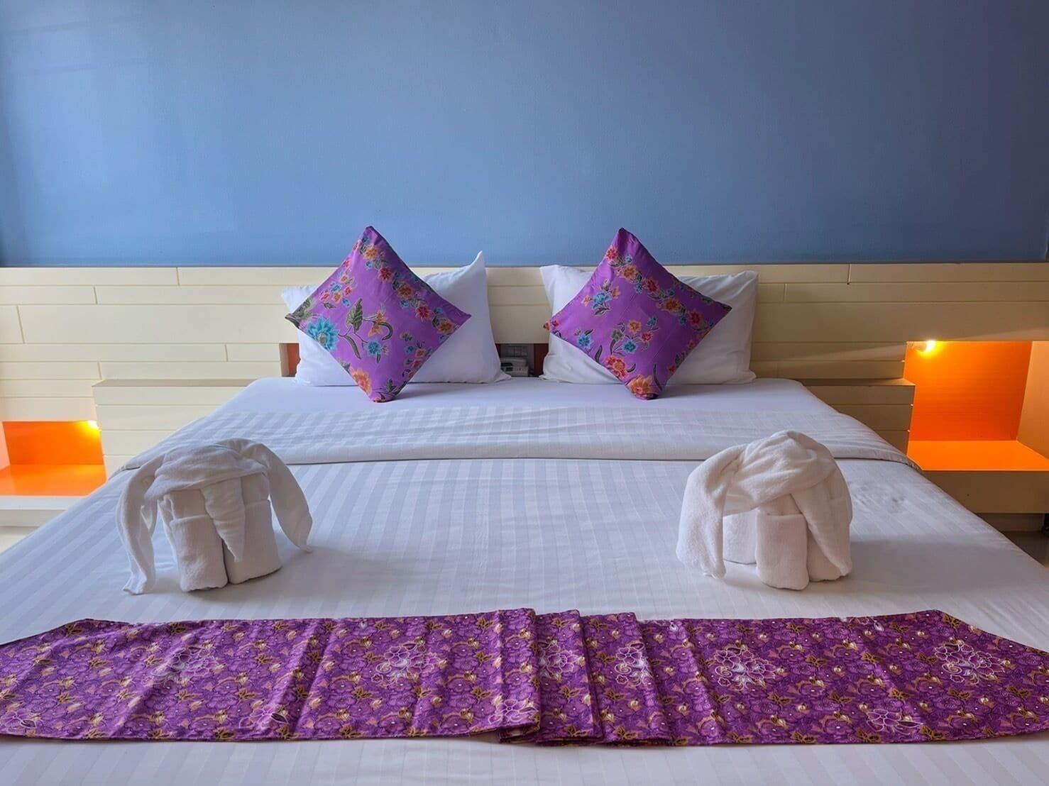 Na Tubthieng Boutique Resort Trang Exterior photo