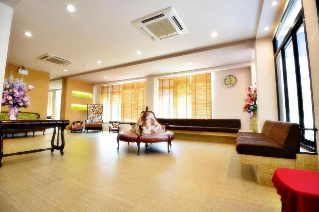 Na Tubthieng Boutique Resort Trang Exterior photo