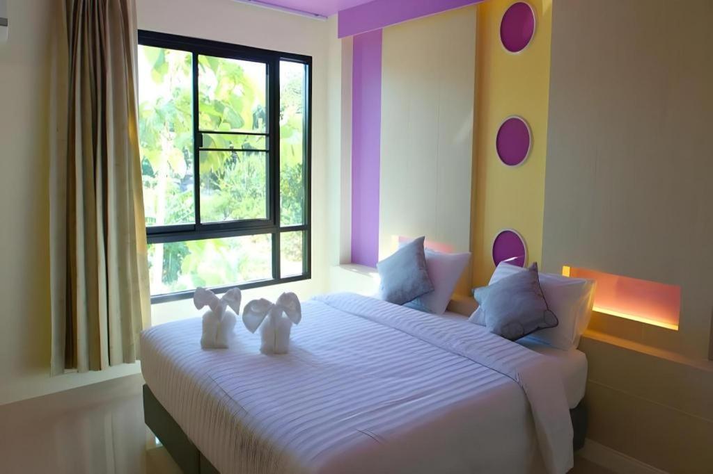 Na Tubthieng Boutique Resort Trang Exterior photo