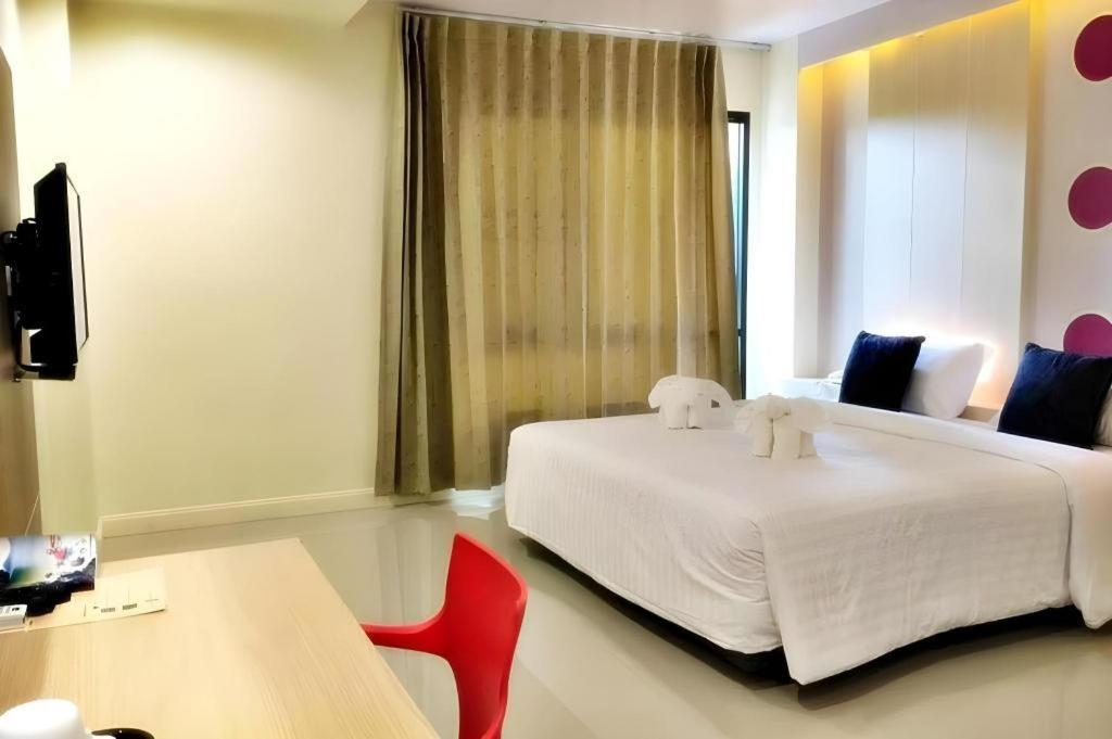 Na Tubthieng Boutique Resort Trang Exterior photo
