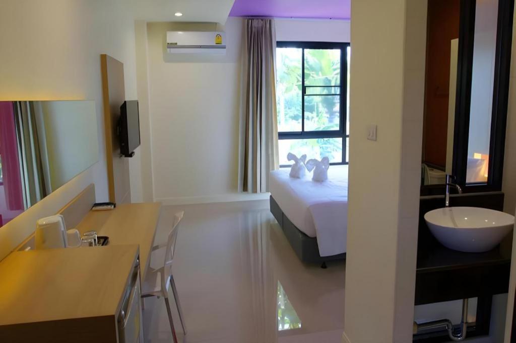 Na Tubthieng Boutique Resort Trang Exterior photo