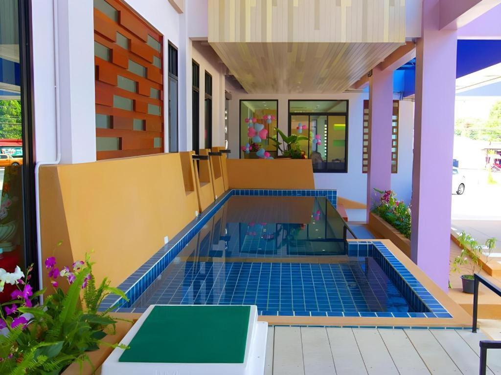 Na Tubthieng Boutique Resort Trang Exterior photo