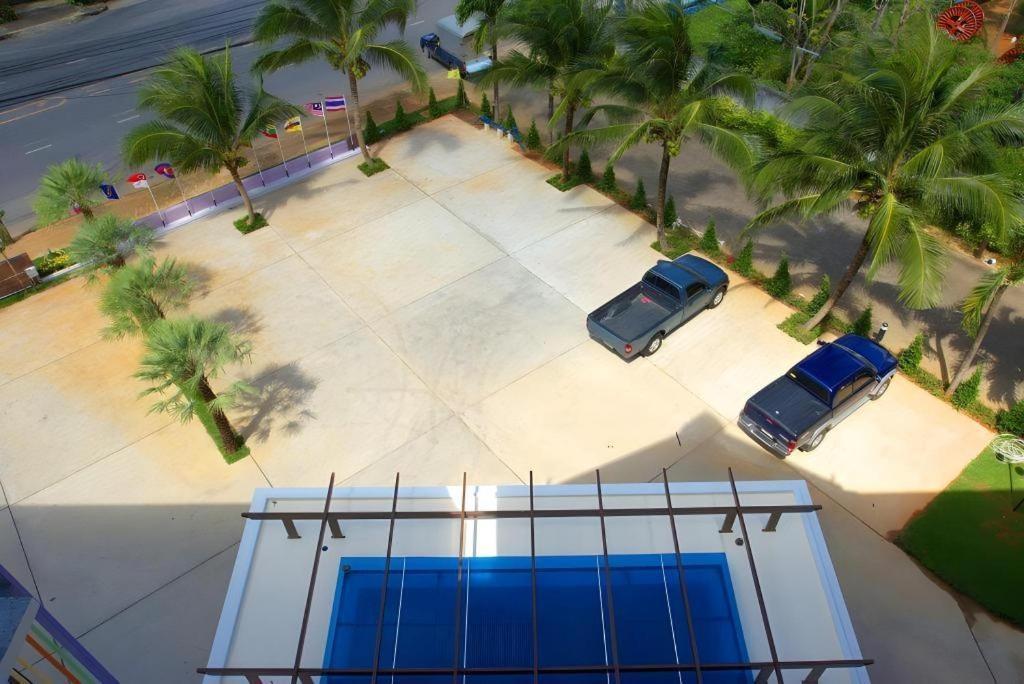Na Tubthieng Boutique Resort Trang Exterior photo