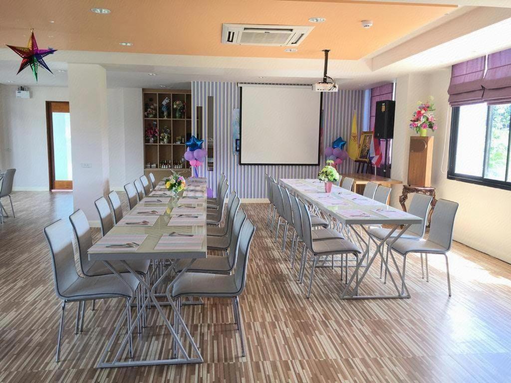 Na Tubthieng Boutique Resort Trang Exterior photo
