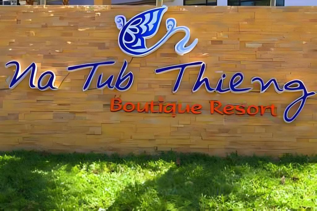 Na Tubthieng Boutique Resort Trang Exterior photo
