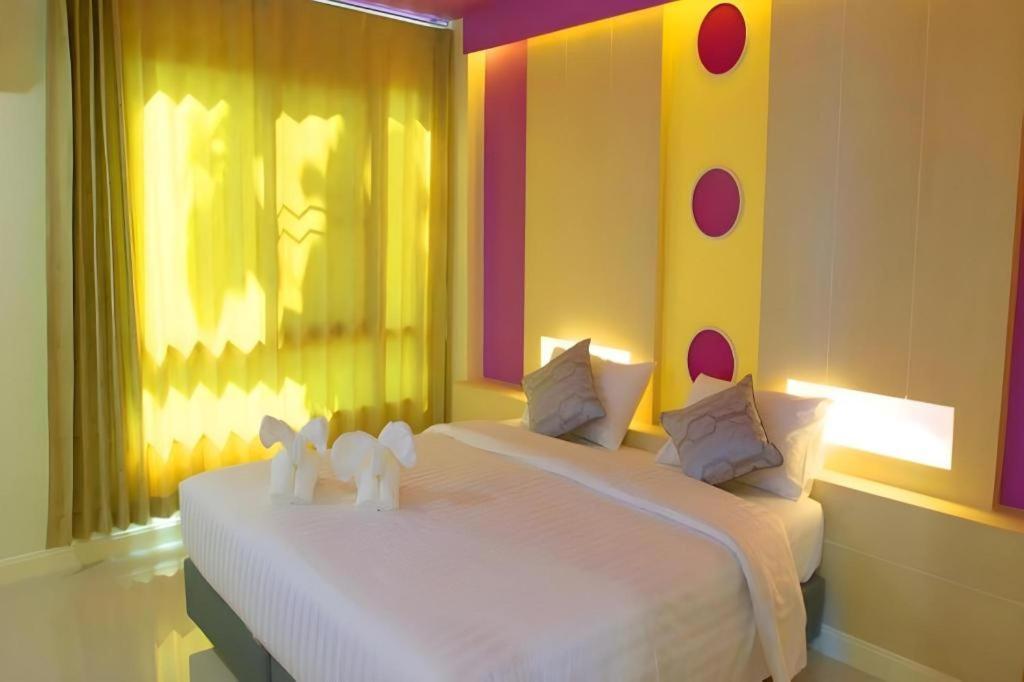 Na Tubthieng Boutique Resort Trang Exterior photo