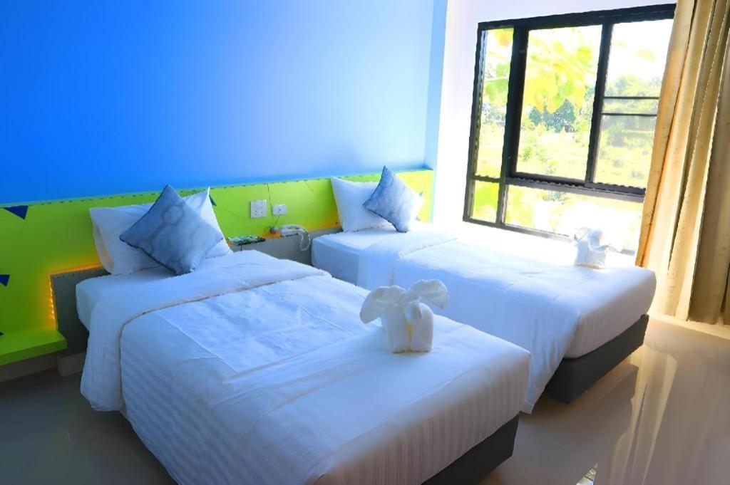 Na Tubthieng Boutique Resort Trang Exterior photo