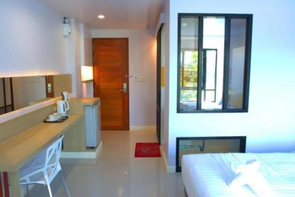 Na Tubthieng Boutique Resort Trang Exterior photo