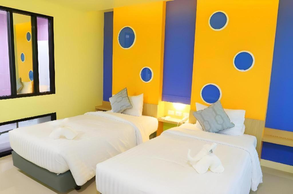 Na Tubthieng Boutique Resort Trang Exterior photo