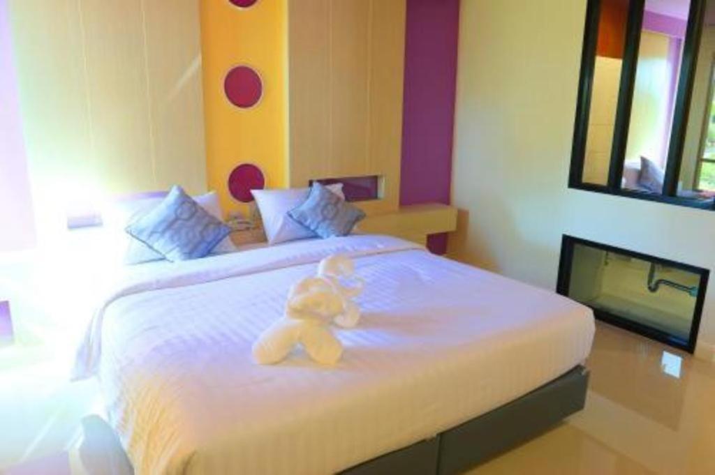 Na Tubthieng Boutique Resort Trang Exterior photo
