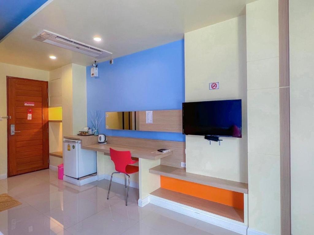 Na Tubthieng Boutique Resort Trang Exterior photo