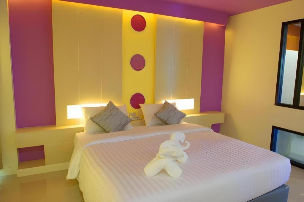 Na Tubthieng Boutique Resort Trang Exterior photo