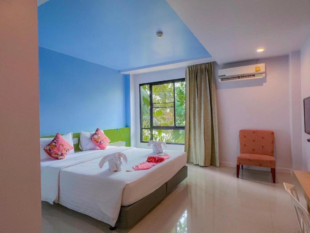 Na Tubthieng Boutique Resort Trang Exterior photo