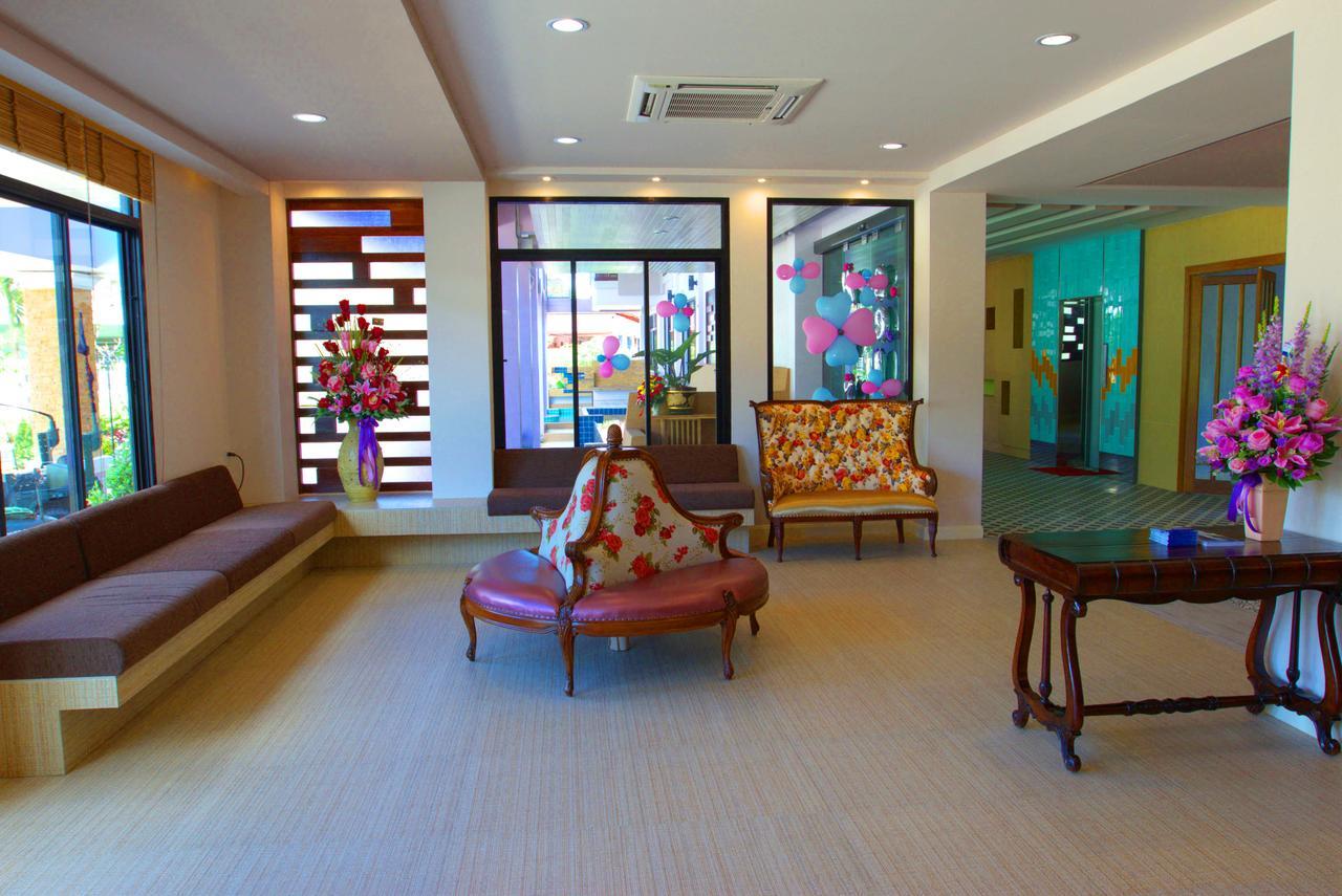 Na Tubthieng Boutique Resort Trang Exterior photo