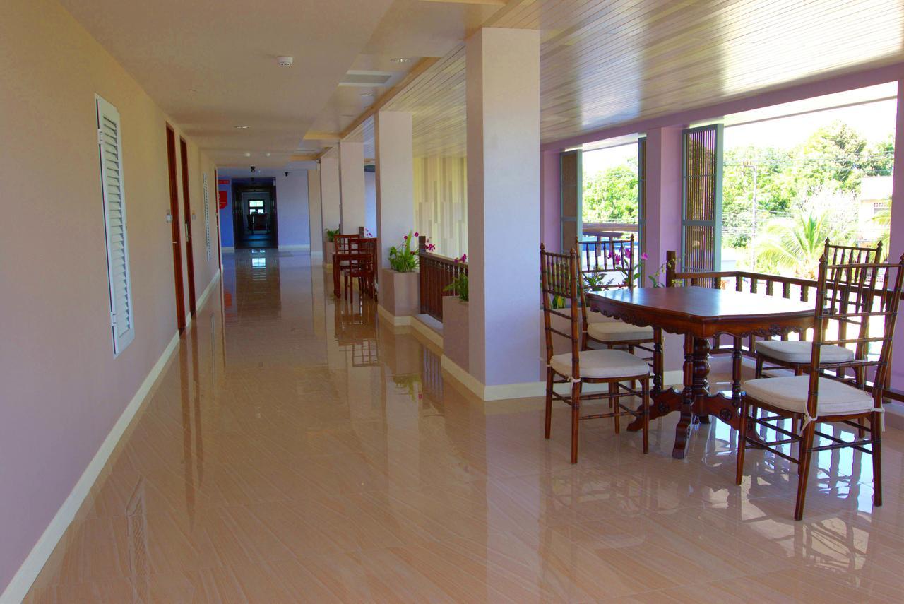 Na Tubthieng Boutique Resort Trang Exterior photo